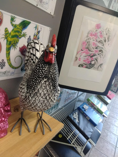 Explore branding tattoo ideas, creative tattoo ideas in Bradenton, available at Memory Lane Tattoo Co.