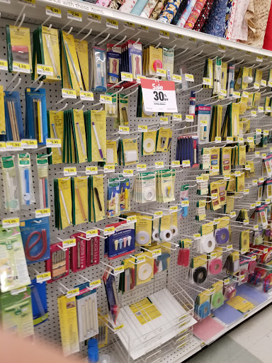 Fabric Store «Jo-Ann Fabrics and Crafts», reviews and photos, 8509 Bond Rd, Elk Grove, CA 95624, USA