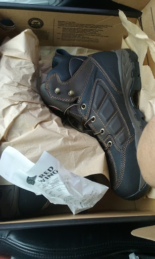 Shoe Store «Red Wing», reviews and photos, 40972 Fremont Blvd, Fremont, CA 94538, USA