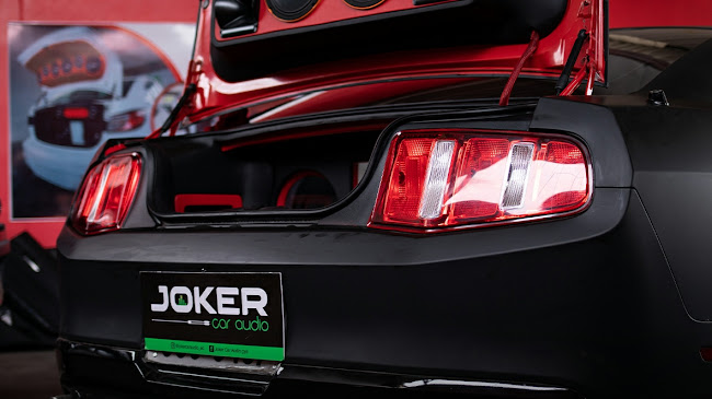 Opiniones de JOKER CAR AUDIO GUAYAQUIL en Guayaquil - Tienda de móviles