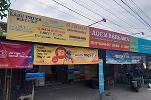 AGEN BUS NGUTER (Utara Kantor kecamatan Nguter) image