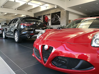 Alfa Romeo Salon
