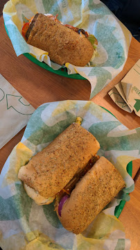 Plats et boissons du Sandwicherie Subway Rennes Colombier - n°10