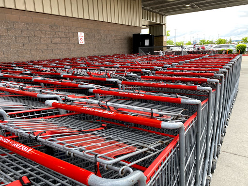 Warehouse store «Costco Wholesale», reviews and photos, 4401 4th Ave S, Seattle, WA 98134, USA