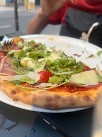 Plats et boissons du Restaurant italien Délices d'Italie - Chez Gio - Pizza à emporter à Narbonne - n°5