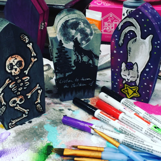 Tattoo Shop «Shaded Soul Tattoos & Piercing», reviews and photos, 340 W Ponce de Leon Ave, Decatur, GA 30030, USA