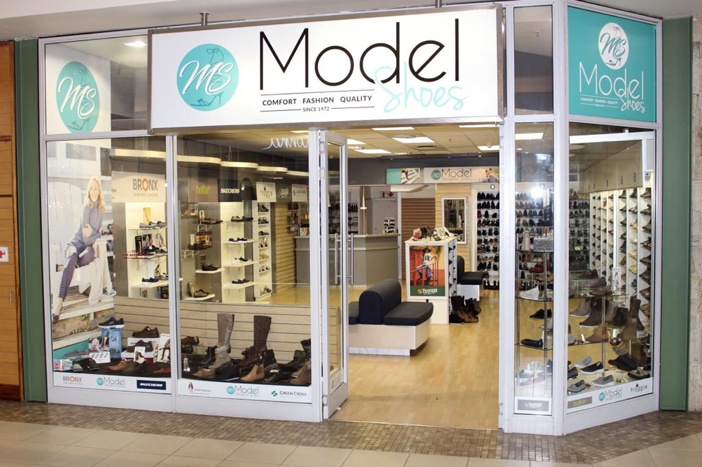 Model Shoes