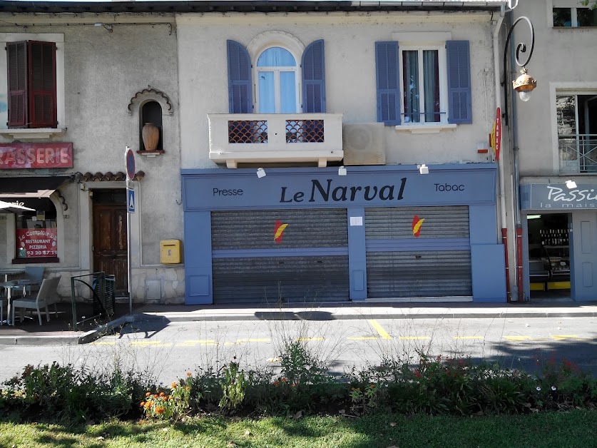 Le Narval Tabac Presse à Villeneuve-Loubet (Alpes-Maritimes 06)