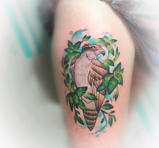 Explore baldur's gate 3 tattoo ideas, creative tattoo ideas in Pinellas Park, available at 13 Arrows Tattoo