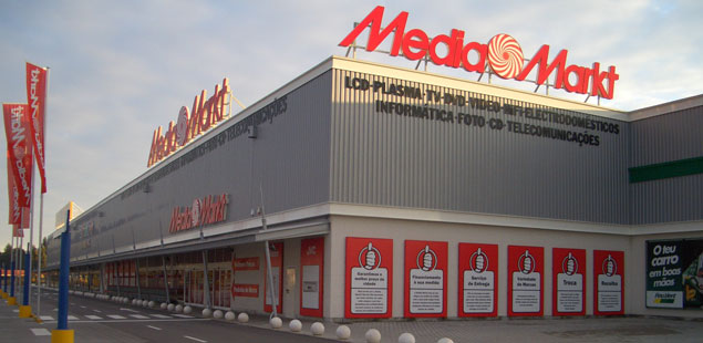 MediaMarkt Aveiro - Loja de eletrodomésticos