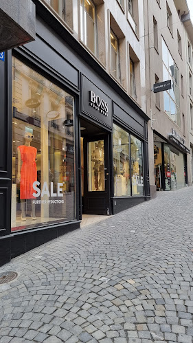 Rezensionen über BOSS Store in Lausanne - Bekleidungsgeschäft