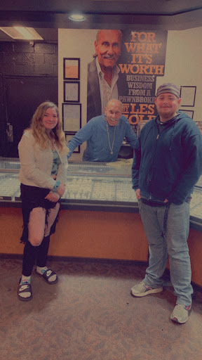 Jewelry Store «American Jewelry & Loan - Detroit», reviews and photos, 20450 Greenfield Rd, Detroit, MI 48235, USA