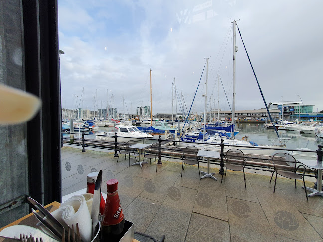 The Harbour Seafood Restaurant & Takeaway - Restaurant