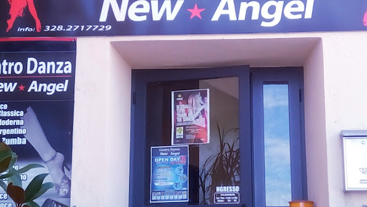 centro danza NEW</em>ANGEL LOC, Via Porticella, 01027 Montefiascone VT, Italia