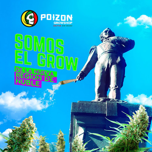 Poizon Grow Shop - Chillán