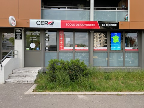 Auto-École Le Monde à Rillieux-la-Pape, Rhône