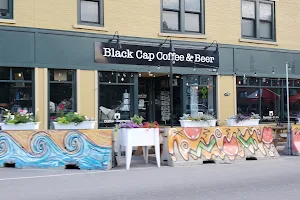 Black Cap Coffee & Bakery- Espresso - Lattes -Breakfast - Lunch - Gift Shop image