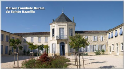 Maison Familiale Sainte-Bazeille à Sainte-Bazeille