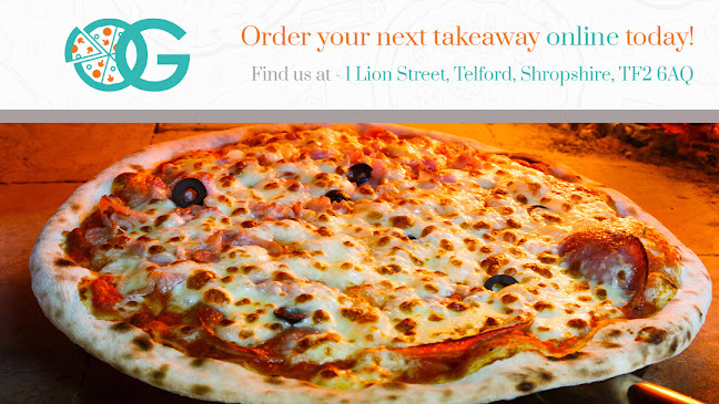 Reviews of Ginos Pizza (Telford) in Telford - Pizza