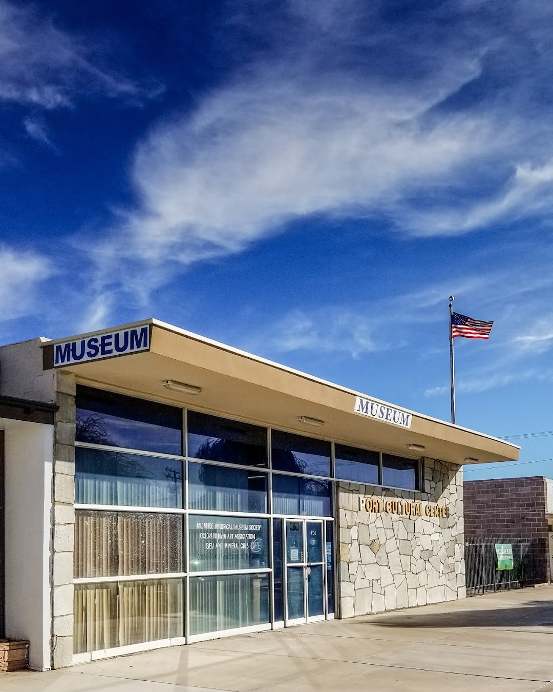 Palo Verde Historical Museum and Society