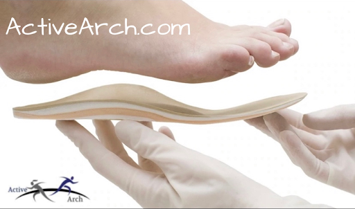 Orthotics ( Custom Molded Foot Prescription Insoles Arch Support) - order online ActiveArch.com image 5