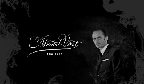 Martial Vivot Salon Pour Hommes
