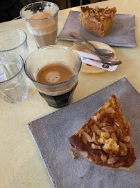 Plats et boissons du Café Café La Perrière à Belforêt-en-Perche - n°3