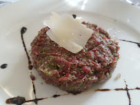Steak tartare du Restaurant Brasserie Le Sud - Bocuse à Lyon - n°1