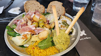 Plats et boissons du Saladerie Salad&Co à Neuville-en-Ferrain - n°4