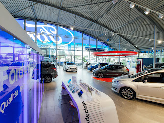 Ford Store Krefeld - Tölke & Fischer
