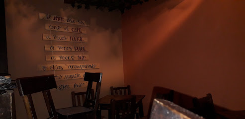 Tacuba Café Bar