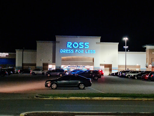 Clothing Store «Ross Dress for Less», reviews and photos, 14200 Baltimore Ave, Laurel, MD 20707, USA