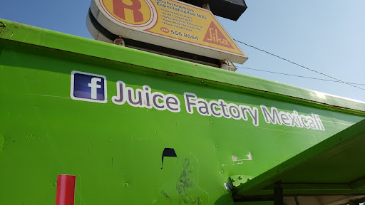 Juice Factory Mexicali