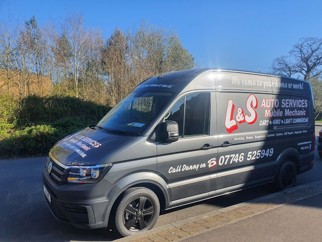 Reviews of L & S Auto Services in Swindon - Auto repair shop