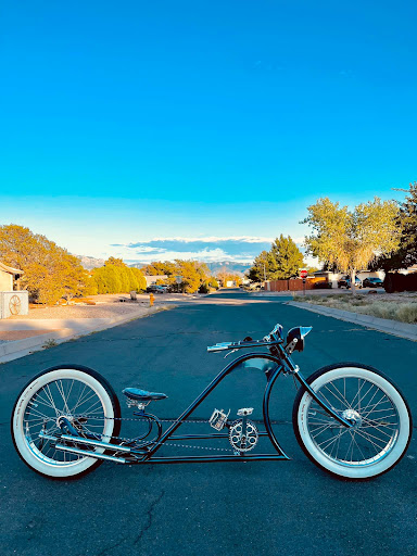 Bicycle Store «Clyde James Cycles», reviews and photos, 4201 Stanley Keller Rd, Haltom City, TX 76117, USA