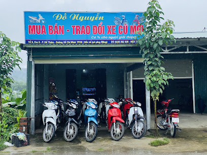 Cửa Hàng Xe Máy Đồ Nguyễn