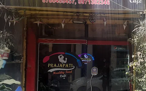 Prajapati Healthy Food Cafe image