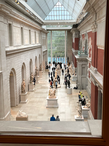 Art Museum «The Metropolitan Museum of Art», reviews and photos, 1000 5th Ave, New York, NY 10028, USA