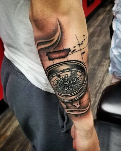 Explore love you to the moon and back tattoo ideas, creative tattoo ideas in Anchorage, available at SDITATTOO, LLC