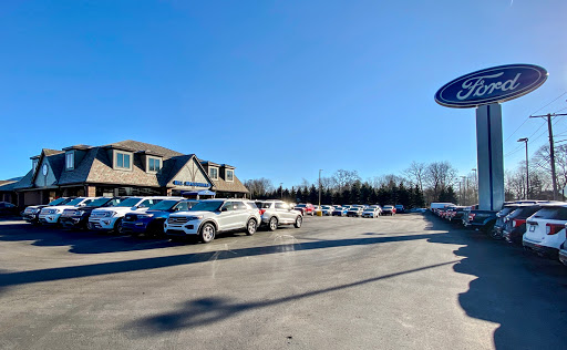 Car Dealer «Bill MacDonald Ford», reviews and photos, 1200 S Carney Dr, St Clair, MI 48079, USA