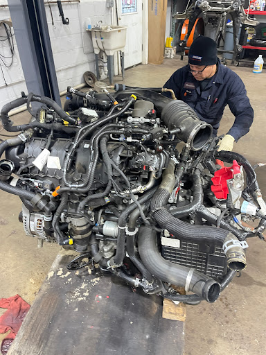 Used Car Dealer «Frontline Auto Sales Inc», reviews and photos, 869 NY-109, West Babylon, NY 11704, USA