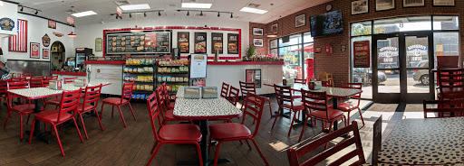 Sandwich Shop «Firehouse Subs», reviews and photos, 2680 5th St b, Alameda, CA 94501, USA