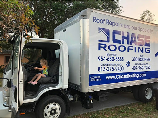 Roofing Contractor «Chase Roofing», reviews and photos