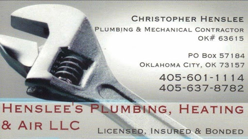 Action Plumbing in Oklahoma City, Oklahoma