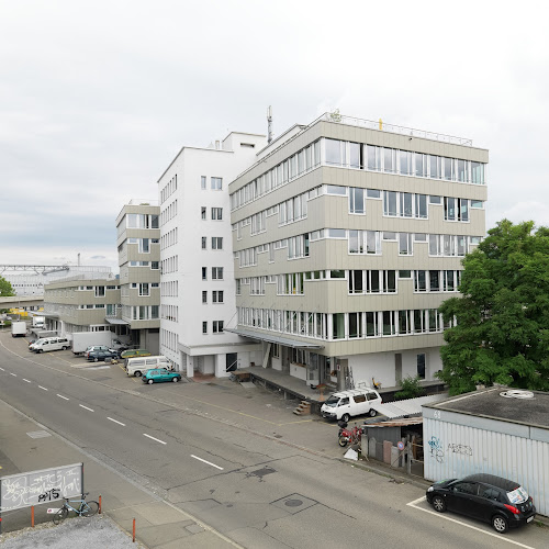 Marc Hänni Architekten GmbH - Zürich