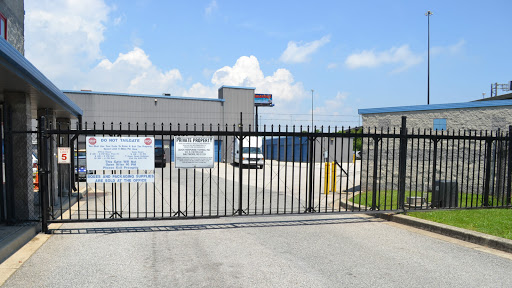 Self-Storage Facility «Self Storage Plus», reviews and photos, 1100 Interstate Ave, Baltimore, MD 21224, USA