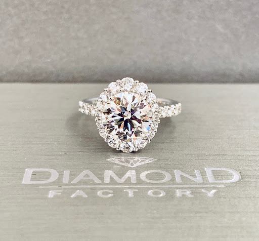 Jewelry Store «The Diamond Factory of Ann Arbor», reviews and photos, 668 Briarwood Cir, Ann Arbor, MI 48108, USA