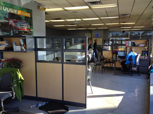 Ford Dealer «Skalnek Ford», reviews and photos, 941 S Lapeer Rd, Lake Orion, MI 48362, USA