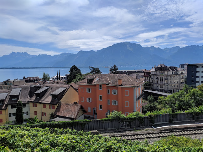 Rezensionen über Tomb of Vladimir Nabokov in Montreux - Museum