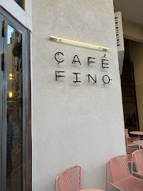 Les plus récentes photos du cafe fino à Nice - n°3